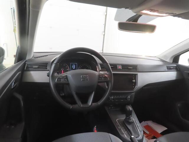 Seat IBIZA 1.0 TSI AUTOMAAT! 1e Eig! Navi! Carplay! Trekhaak! VERWACHT!!