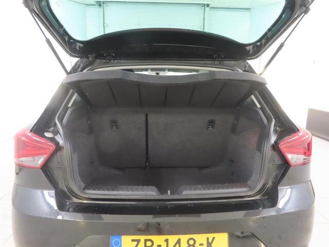 Seat IBIZA 1.0 TSI AUTOMAAT! 1e Eig! Navi! Carplay! Trekhaak! VERWACHT!!