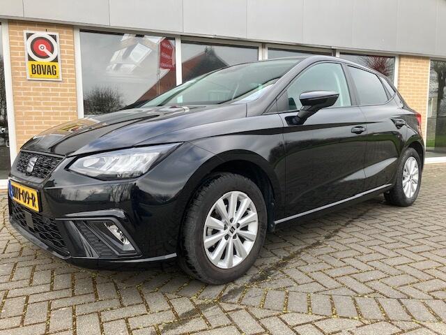 Seat IBIZA TSI 4H Ed. ECC en digitaal dashbord
