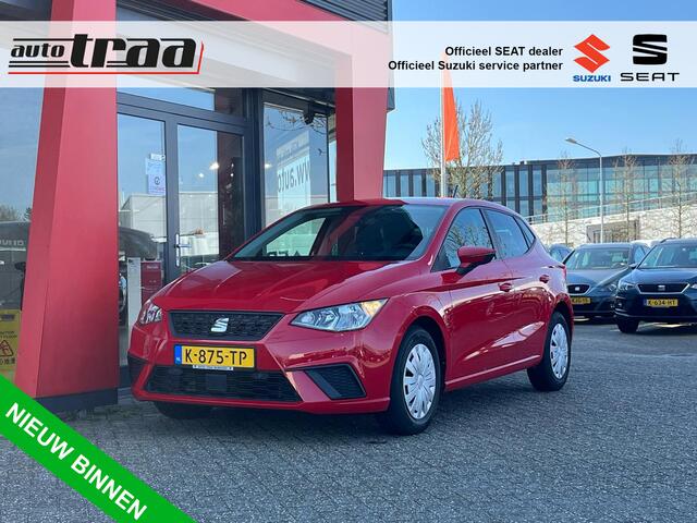 Seat IBIZA 1.0 TSI Style Business Intense / Navigatie / Cruise control / Camera / PDC voor + achter /