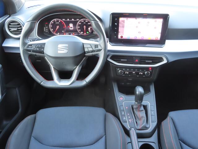 Seat IBIZA 1.0 EcoTSI FR Business Connect | Full LED | Navigatie | 18 inch | Camera