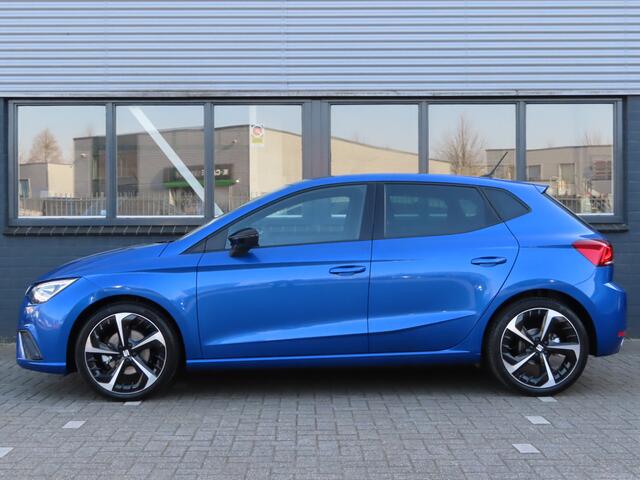 Seat IBIZA 1.0 EcoTSI FR Business Connect | Full LED | Navigatie | 18 inch | Camera
