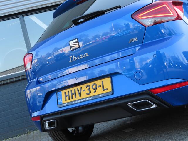 Seat IBIZA 1.0 EcoTSI FR Business Connect | Full LED | Navigatie | 18 inch | Camera