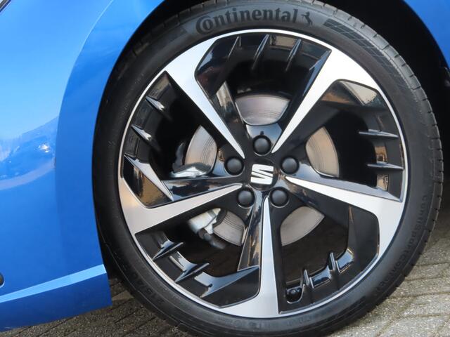 Seat IBIZA 1.0 EcoTSI FR Business Connect | Full LED | Navigatie | 18 inch | Camera