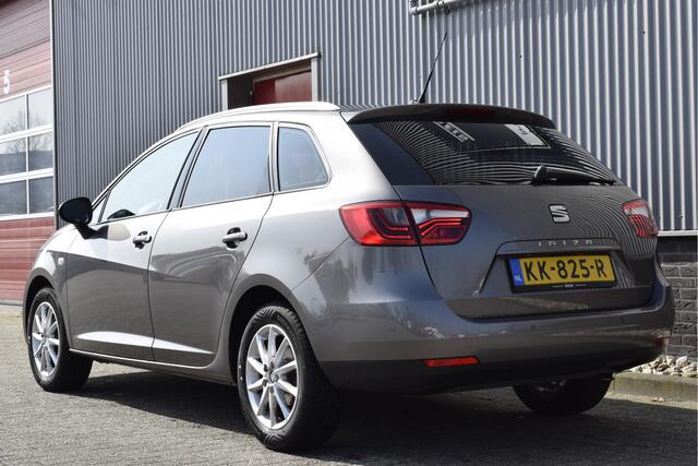 Seat IBIZA ST 1.0 EcoTSI Style Connect NAP, Cruise, Carplay, Navi, PDC