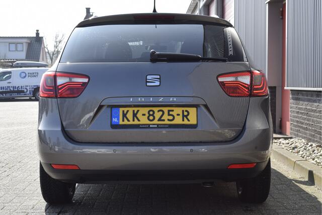 Seat IBIZA ST 1.0 EcoTSI Style Connect NAP, Cruise, Carplay, Navi, PDC