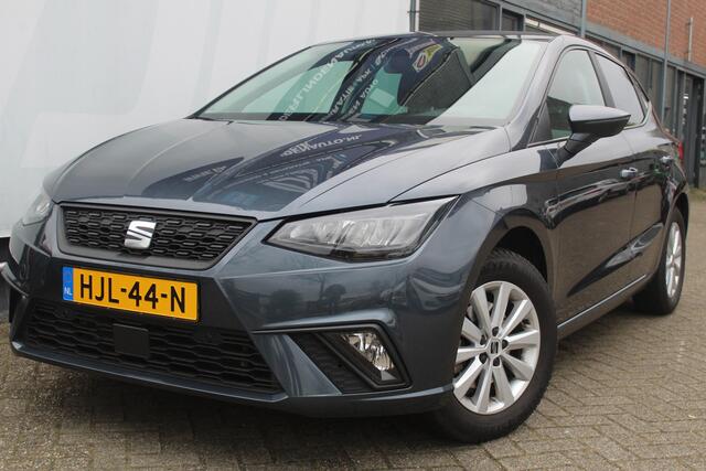 Seat IBIZA 1.0 EcoTSI FR Airco l Cruise control l Navigatie l AppleCarPlay/AndroidAuto l Parkeer camera
