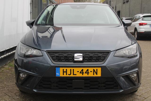 Seat IBIZA 1.0 EcoTSI FR Airco l Cruise control l Navigatie l AppleCarPlay/AndroidAuto l Parkeer camera