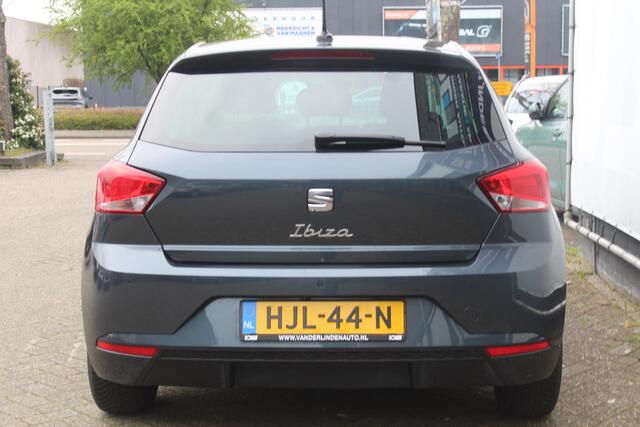 Seat IBIZA 1.0 EcoTSI FR Airco l Cruise control l Navigatie l AppleCarPlay/AndroidAuto l Parkeer camera