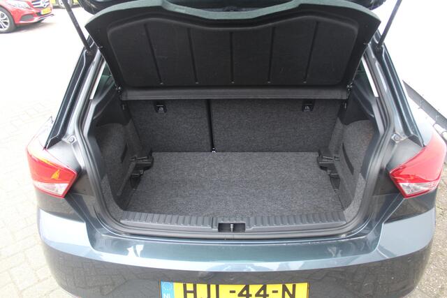 Seat IBIZA 1.0 EcoTSI FR Airco l Cruise control l Navigatie l AppleCarPlay/AndroidAuto l Parkeer camera