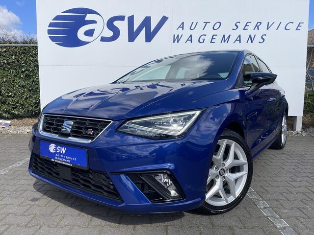 Seat IBIZA 1.0 TSI FR Business Intense | CarPlay | BEATS | ACC | LED | DAB+ | 17 inch