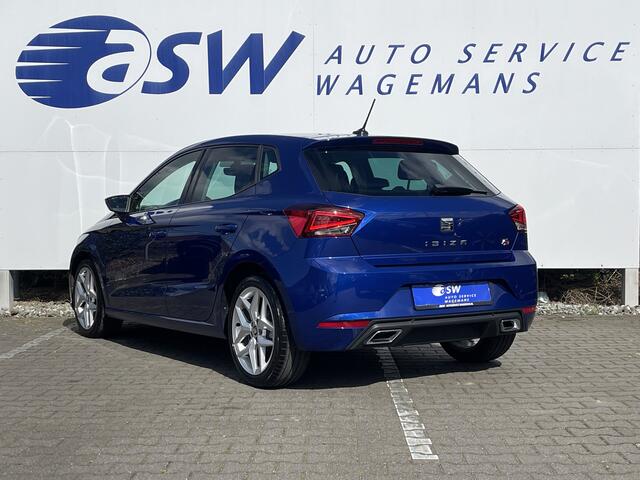 Seat IBIZA 1.0 TSI FR Business Intense | CarPlay | BEATS | ACC | LED | DAB+ | 17 inch
