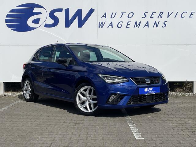 Seat IBIZA 1.0 TSI FR Business Intense | CarPlay | BEATS | ACC | LED | DAB+ | 17 inch