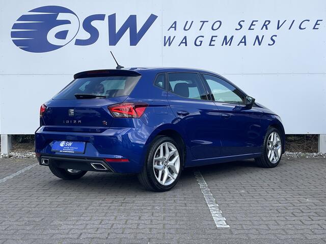 Seat IBIZA 1.0 TSI FR Business Intense | CarPlay | BEATS | ACC | LED | DAB+ | 17 inch