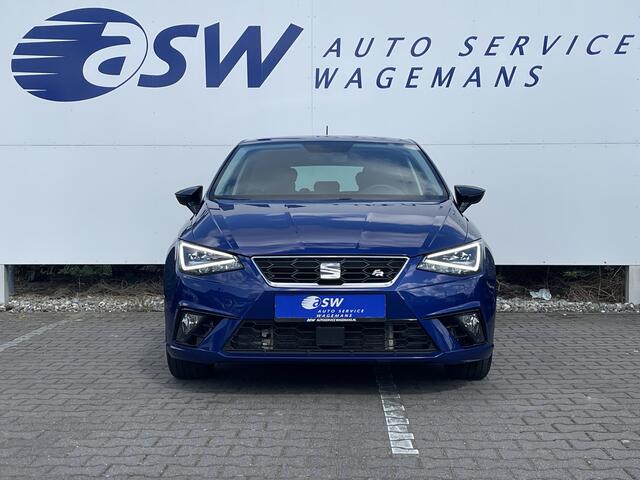 Seat IBIZA 1.0 TSI FR Business Intense | CarPlay | BEATS | ACC | LED | DAB+ | 17 inch