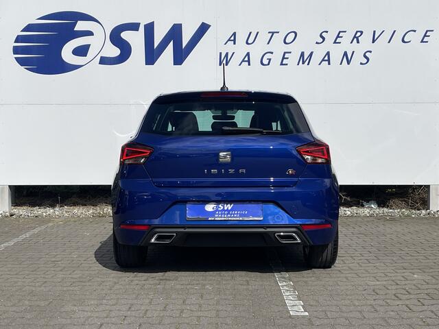 Seat IBIZA 1.0 TSI FR Business Intense | CarPlay | BEATS | ACC | LED | DAB+ | 17 inch