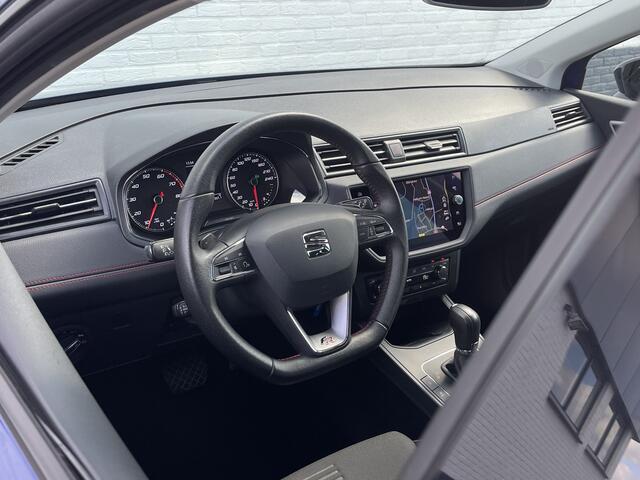 Seat IBIZA 1.0 TSI FR Business Intense | CarPlay | BEATS | ACC | LED | DAB+ | 17 inch