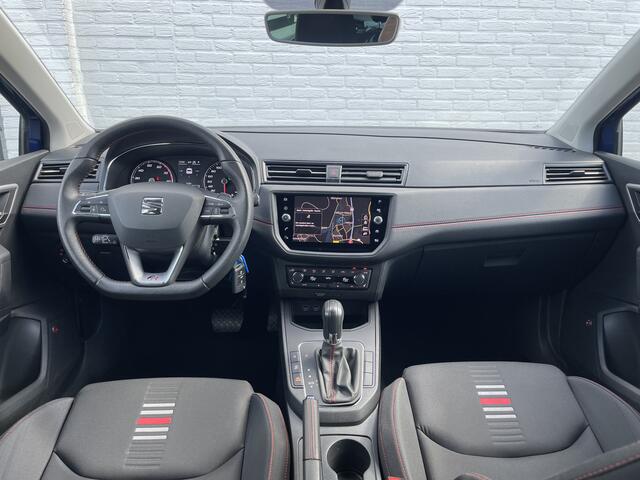 Seat IBIZA 1.0 TSI FR Business Intense | CarPlay | BEATS | ACC | LED | DAB+ | 17 inch