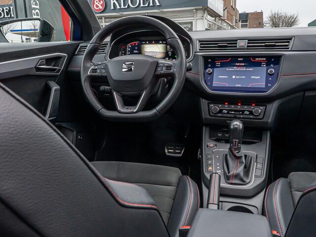 Seat IBIZA 1.0 TSI FR Business Intense Plus PANO BEATS AUDIO CAMERA 18 INCH VIRTUAL DASH APPLE CARPLAY