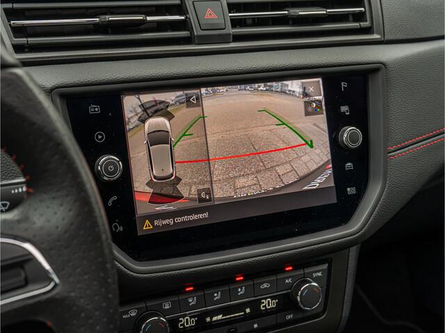 Seat IBIZA 1.0 TSI FR Business Intense Plus PANO BEATS AUDIO CAMERA 18 INCH VIRTUAL DASH APPLE CARPLAY