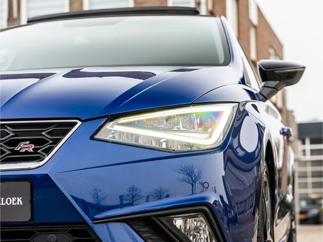 Seat IBIZA 1.0 TSI FR Business Intense Plus PANO BEATS AUDIO CAMERA 18 INCH VIRTUAL DASH APPLE CARPLAY