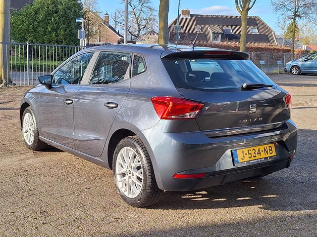 Seat IBIZA 1.0 MPI Reference Airco / Cruise Control / Speed limiter / Seizoenenbanden/ Audio