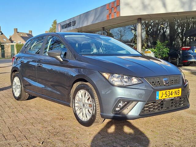 Seat IBIZA 1.0 MPI Reference Airco / Cruise Control / Speed limiter / Seizoenenbanden/ Audio