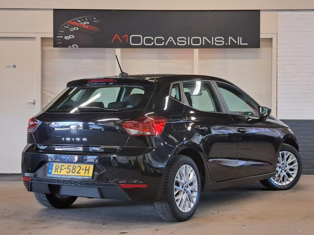 Seat IBIZA 1.0 TSI Style + NAVI !!