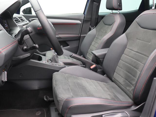 Seat IBIZA 1.0 TSI FR Business Intense Plus 95PK Pano-schuifdak, Keyless, Full LED, Adaptieve Cruise Controle, Achteruitrijcamera, Stoelverwarming, Beats Audio, 18" LM Velgen