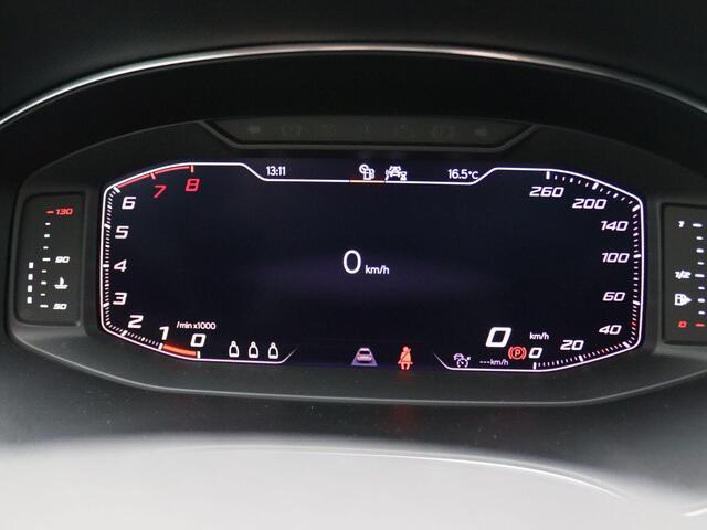 Seat IBIZA 1.0 TSI FR Business Intense Plus 95PK Pano-schuifdak, Keyless, Full LED, Adaptieve Cruise Controle, Achteruitrijcamera, Stoelverwarming, Beats Audio, 18" LM Velgen