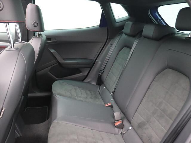 Seat IBIZA 1.0 TSI FR Business Intense Plus 95PK Pano-schuifdak, Keyless, Full LED, Adaptieve Cruise Controle, Achteruitrijcamera, Stoelverwarming, Beats Audio, 18" LM Velgen
