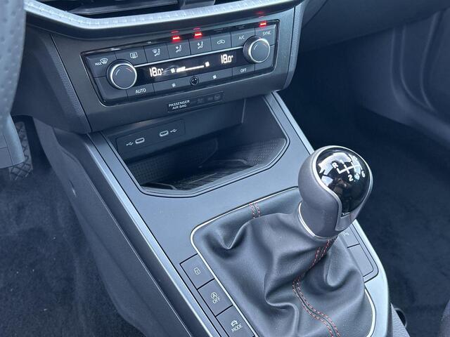 Seat IBIZA FR Anniversary 1.0 85 kW / 115 pk EcoTSI Hatchback 6 versn. Hand | Graphene grey | 18'' Lichtmetalen Velgen