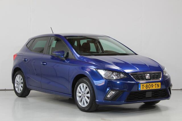 Seat IBIZA 1.0 TSI Style Business Intense Nav | Clima | Cruise | Carplay | Pdc