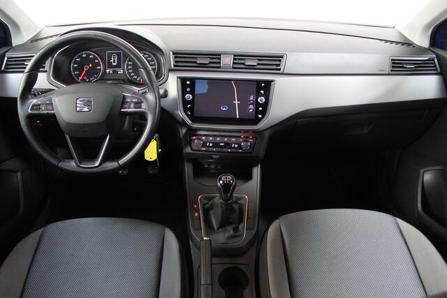 Seat IBIZA 1.0 TSI Style Business Intense Nav | Clima | Cruise | Carplay | Pdc