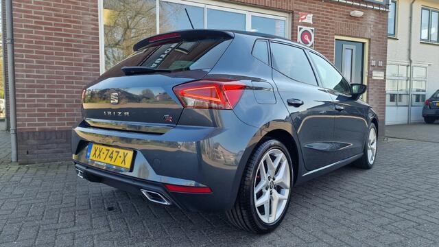 Seat IBIZA 1.0 TSI FR Business Intense LED, Camera, ACC, Apple CarPlay, Nav
