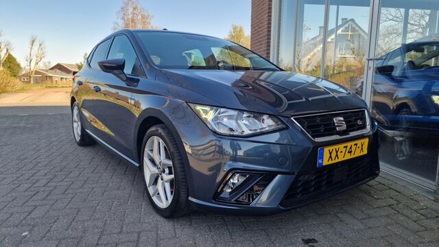 Seat IBIZA 1.0 TSI FR Business Intense LED, Camera, ACC, Apple CarPlay, Nav