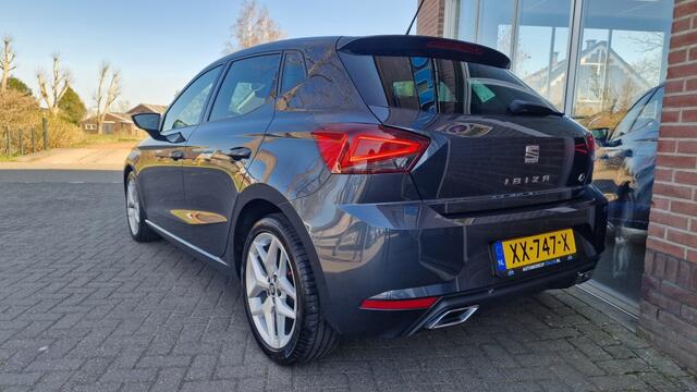 Seat IBIZA 1.0 TSI FR Business Intense LED, Camera, ACC, Apple CarPlay, Nav