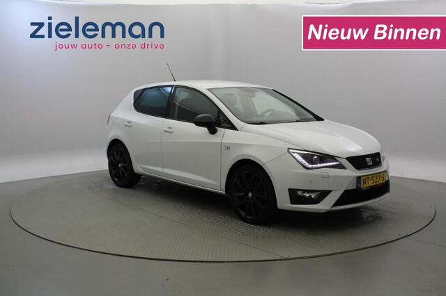 Seat IBIZA 1.0 EcoTSI FR Connect - Navi, Cruise, Stoelverw.