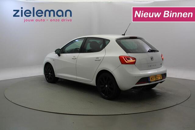 Seat IBIZA 1.0 EcoTSI FR Connect - Navi, Cruise, Stoelverw.