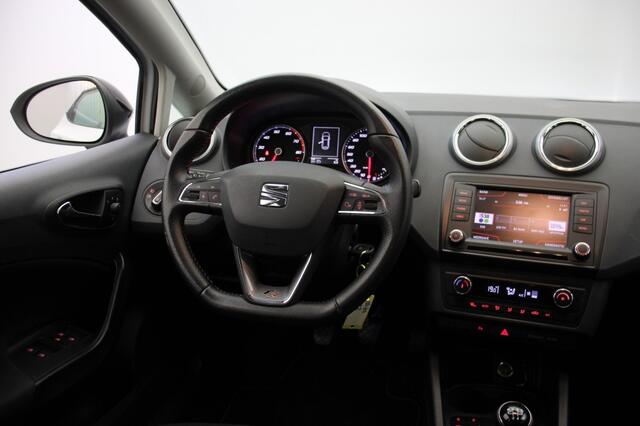 Seat IBIZA 1.0 EcoTSI FR Connect - Navi, Cruise, Stoelverw.