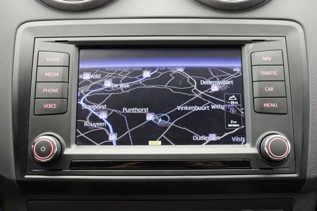 Seat IBIZA 1.0 EcoTSI FR Connect - Navi, Cruise, Stoelverw.