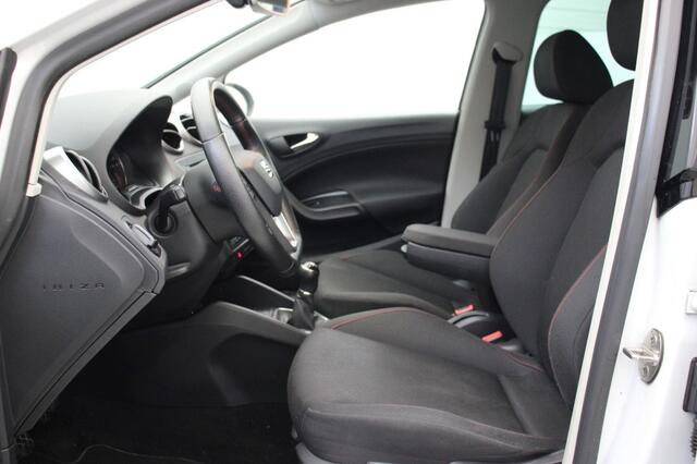 Seat IBIZA 1.0 EcoTSI FR Connect - Navi, Cruise, Stoelverw.
