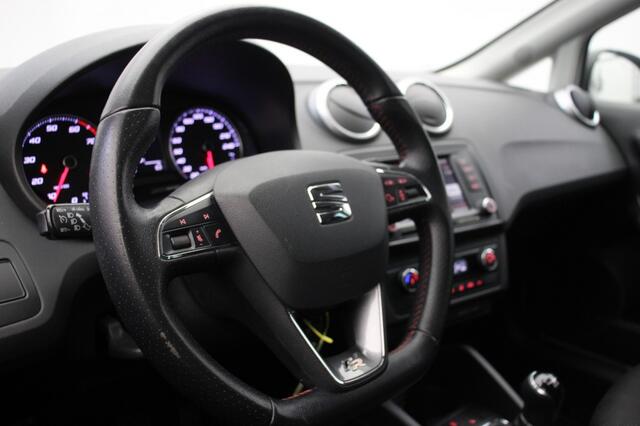 Seat IBIZA 1.0 EcoTSI FR Connect - Navi, Cruise, Stoelverw.
