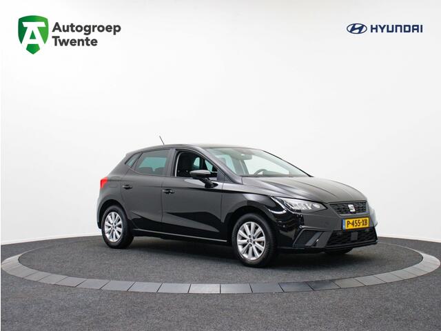 Seat IBIZA 1.0 EcoTSI Style Business Intense | Navigatie | Stoelverwarming
