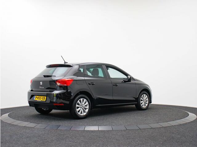 Seat IBIZA 1.0 EcoTSI Style Business Intense | Navigatie | Stoelverwarming
