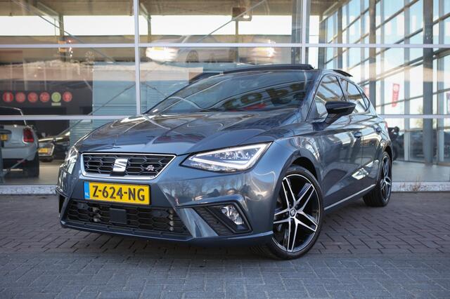 Seat IBIZA 1.0 TSI FR | Pano | Carplay | Achteruitrijcamera |