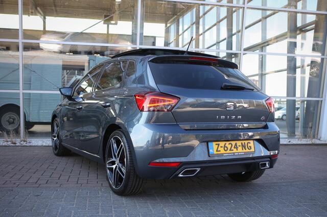 Seat IBIZA 1.0 TSI FR | Pano | Carplay | Achteruitrijcamera |