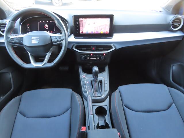Seat IBIZA 1.0 EcoTSI FR Business Connect | camera | full led | 18 inch | navi