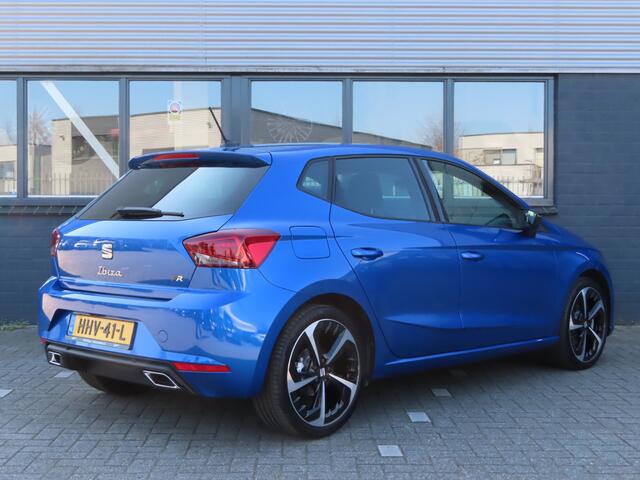 Seat IBIZA 1.0 EcoTSI FR Business Connect | camera | full led | 18 inch | navi