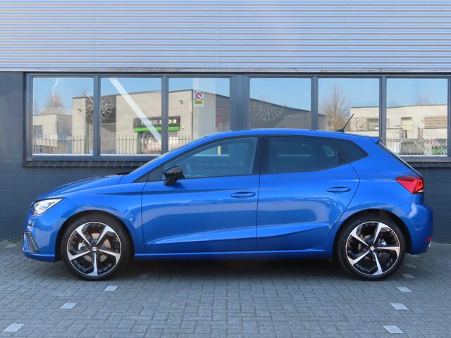 Seat IBIZA 1.0 EcoTSI FR Business Connect | camera | full led | 18 inch | navi
